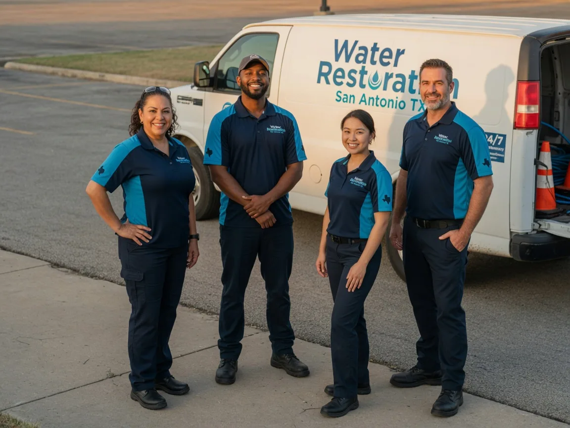 Water Damage Repair company in Crystal Lake, IL