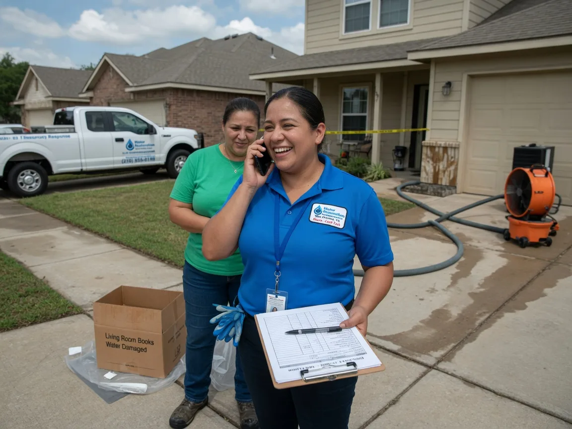 Water Damage Repair Crystal Lake, IL FAQs